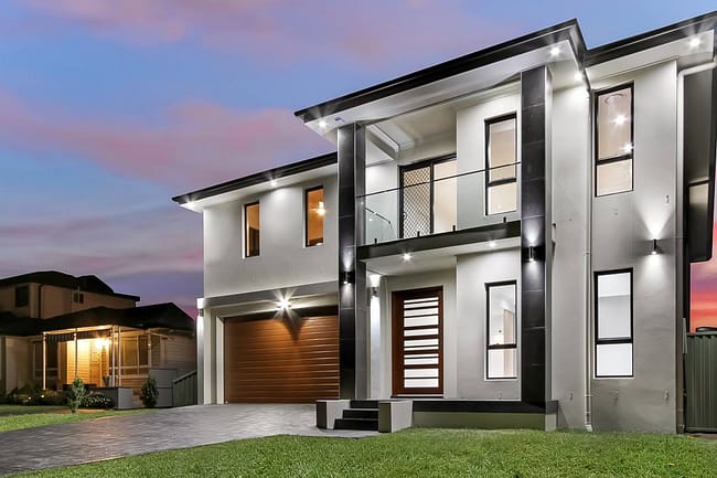 blacktown house